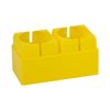 Juguete De Construcción Miniland Súper Kim Bloc - Maletín 40 Pcs