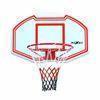 Canasta Baloncesto Set Tablero De Basket Tiro 71x45 Cm