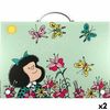 Portadocumentos Grafoplas Mafalda Spring Multicolor A4 (2 Unidades)