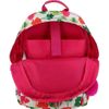 Mochila Escolar 37500166 Con Bolsillo Para Portátil Flores, De Moniquilla