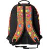 Mochila Escolar 37500179 Con Bolsillo Para Portátil, Lenguas, 31.5 X 43 X 21 Cm, Multicolor (rojo)