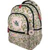 Mochila Escolar 37502209, Koala, Compartimento Especial Portátil, Adaptable A Carrito, 33x46x22,5cm