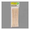 Blister 100 Pinchos De Madera Higienico De 250x2mm