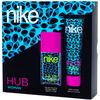 Nike Hub Eau De Toilette Vaporizador 50 Ml + Loción Corporal 100 Ml