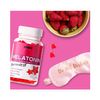 Melatonin Gummies - Strawberry, 60 Gom. Weider