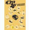 Soplador Batería Garland Gas Keeper 20v 209-v23