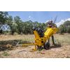 Garland 60g-0022 Biotriturador De Gasolina Garland Chipper 1480tqg-v20