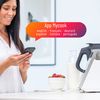 Robot De Cocina Acero Inoxidable Mycook Next Multifunción Con Wi-fi Y Pantalla Xxl 10"