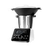 Robot De Cocina Negro 1500 W, 12 Velocidades, Taurus