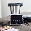 Robot De Cocina Negro 1500 W, 12 Velocidades, Taurus