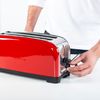 Tostador Rojo 1400 W, Taurus