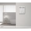 Convector De Pared Y De Ruedas Blanco 500 W, Taurus