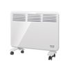 Convector De Pared Y De Ruedas Blanco 1500 W, Taurus