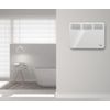 Convector De Pared Y De Ruedas Blanco 1500 W, Taurus