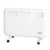 Convector De Pared Y De Ruedas Blanco 1500 W, Taurus