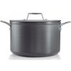 Lacor Olla De Acero Inoxidable 26cm Con Tapa - 48128