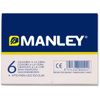 Ceras Blandas Manley 6 Unidades