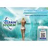 Clean Storm: Clarificador, Floculante Y Eliminador De Grasas-aceites En Piscinas-spa. Botella 500 Ml