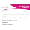 Fregasuelos Limpiador Concentrado Perfume Pino. Botella 1 Lt.