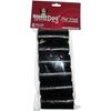 Nayade System Dog Bag Pack Recambio Bolsa Excremento Para Dispensador Hueso, 3 Packs De 6 Rollos De 15 Uds. Total 270 Bolsas