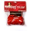 Nayade System Dog Bone Pack 2 Huesos Dispensador Bolsas Excrementos Perro + 16 Rollos De Recambios. Bolsas Totales 240