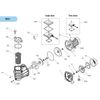 Tapa Filtro Bomba Psh Mini Rf. 4080210r - Pieza 66