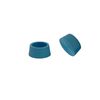 Tapón Taco Para Escalera De Piscina. Color Azul Celeste. Pack 2 Unidades