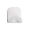 Colgador Adhesivo Arco Inofix Blanco 2086