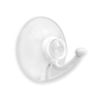 Colgador Ventosa Ø 42mm Inofix Blanco 4 Unidades 1207