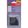 Contera Para Muletas Con Ventosa Inofix 19mm Negro