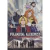 Fullmetal Alchemist : La Estrella Sagrada De Milos