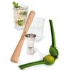 Set De Mojito & Caipirinha