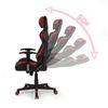 Silla Gaming Silverstone 67 X 124 X 68 Cm