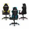 Silla Gaming Silverstone 67 X 124 X 68 Cm