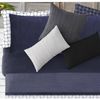 Manterol Edredón Comforter Reverso Sherpa Doko 052 Azul De Cama 180 Cm. (270x260 Cm)