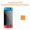 4 En 1 Accesorios Para Nintendo Switch -funda Nintendo Switch + Carcasa Transparente + 4 Protector De Pantalla De Vidrio Templado + Cable De Usb Tipo C