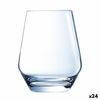 Vaso Chef&sommelier Lima Transparente Vidrio (380 Ml) (24 Unidades)