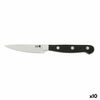 Cuchillo Pelador Quid Professional Inox Chef Black Negro Metal 9 Cm (pack 10x)