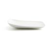 Plato Llano Porcelana Ala Elevada Vital Square 24x24cm