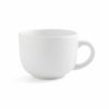 Taza Quid Snow Blanco Cerámica 400 Ml (6 Unidades) (pack 6x)