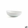 Bol Ariane Vital Coupe Cerámica Blanco (ø 18 Cm) (4 Unidades)