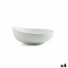 Bol Ariane Vital Coupe Cerámica Blanco (ø 21 Cm) (4 Unidades)