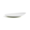 Plato Llano Ariane Vital Coupe Cerámica Blanco (24 Cm) (12 Unidades)