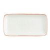 Fuente De Cocina Ariane Terra Rectangular Cerámica Beige (28 X 14 Cm) (6 Unidades)