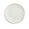 Plato Llano Porcelana Terra 21cm