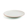 Plato Llano Porcelana Terra 21cm