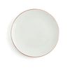 Plato Llano Porcelana Terra 27cm