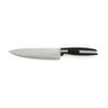 Cuchillo Chef Quid Habitat Negro Metal 20 Cm (pack 12x)