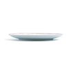 Plato Llano Porcelana Tornado White 24cm