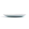 Plato Llano Porcelana Tornado White 27cm